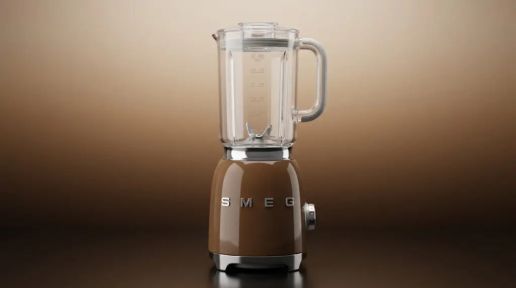 Blender ne tourne plus